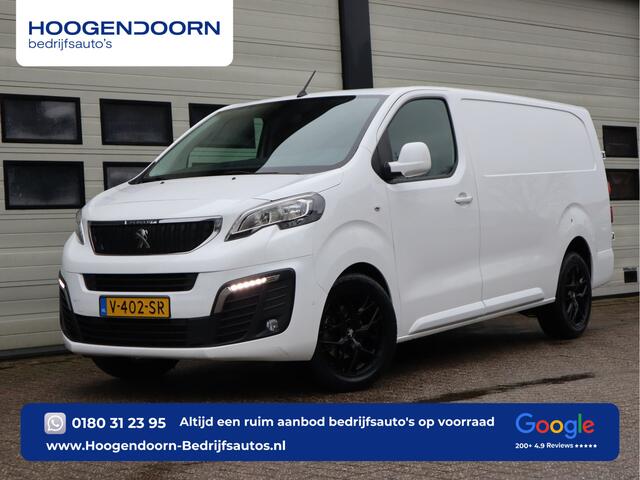 Peugeot EXPERT 2.0 BlueHDI 180pk Euro 6 Extra L3 Automaat - Trekhaak - Navi