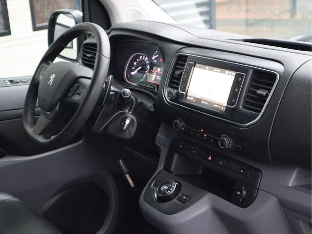 Peugeot EXPERT 2.0 BlueHDI 180pk Euro 6 Extra L3 Automaat - Trekhaak - Navi
