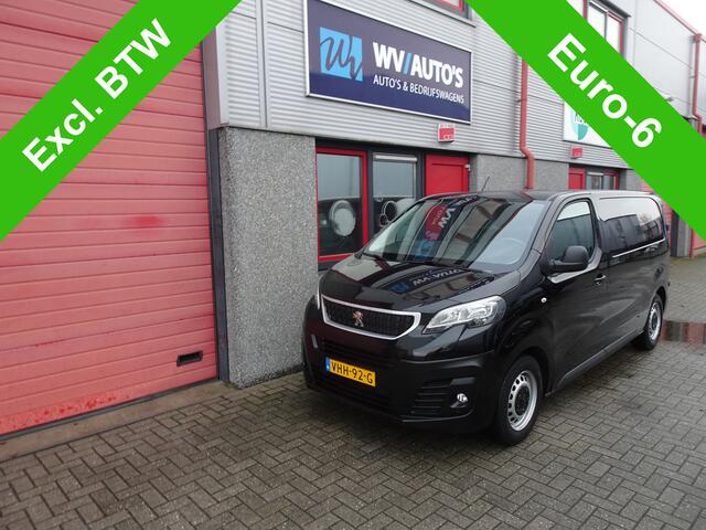 Peugeot EXPERT 2.0 BlueHDI 120 Standard Premium 3 zits