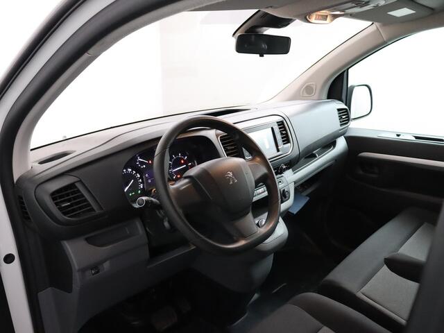 Peugeot EXPERT 2.0 BlueHDI 120 Long Asphalt DC Automaat | Imperiaal | Trekhaak!