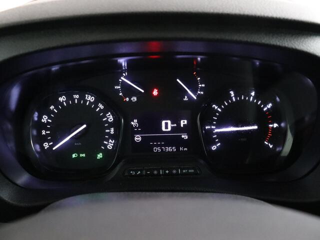 Peugeot EXPERT 2.0 BlueHDI 120 Long Asphalt DC Automaat | Imperiaal | Trekhaak!