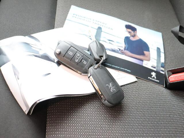 Peugeot EXPERT 2.0 BlueHDI 120 Long Asphalt DC Automaat | Imperiaal | Trekhaak!