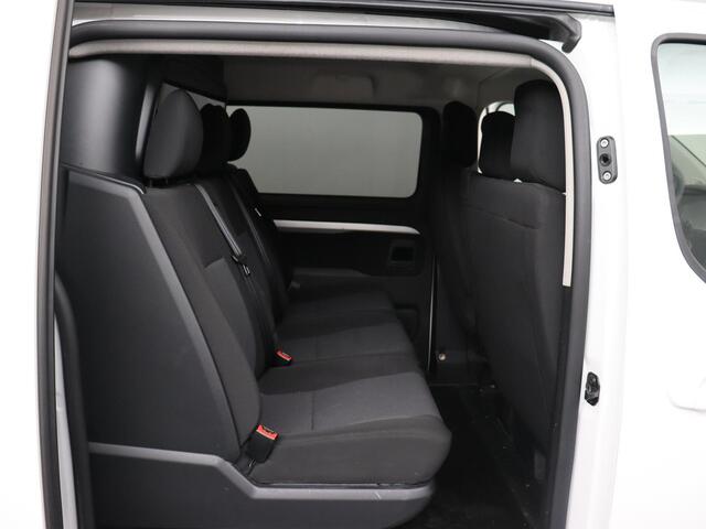 Peugeot EXPERT 2.0 BlueHDI 120 Long Asphalt DC Automaat | Imperiaal | Trekhaak!