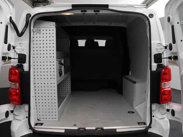 Peugeot EXPERT 2.0 BlueHDI 120 Long Asphalt DC Automaat | Imperiaal | Trekhaak!