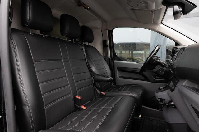 Peugeot EXPERT 231S 2.0 BlueHDI 180 Premium Pack trekhaak navi camera NL-bus