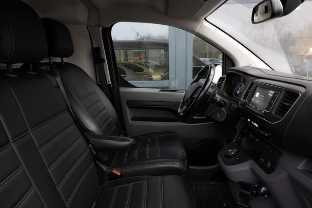 Peugeot EXPERT 231S 2.0 BlueHDI 180 Premium Pack trekhaak navi camera NL-bus
