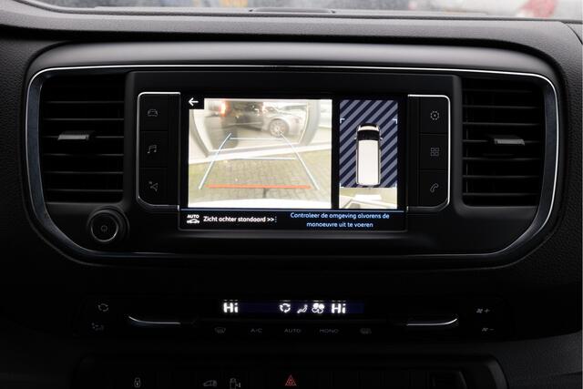 Peugeot EXPERT 231S 2.0 BlueHDI 180 Premium Pack trekhaak navi camera NL-bus