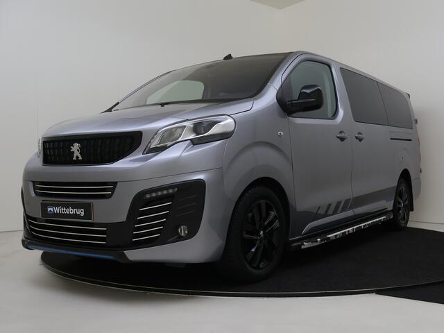 Peugeot EXPERT 2.0 180PK Long Sport DC | Automaat | Stoelverwarming | Lederenbekleding |