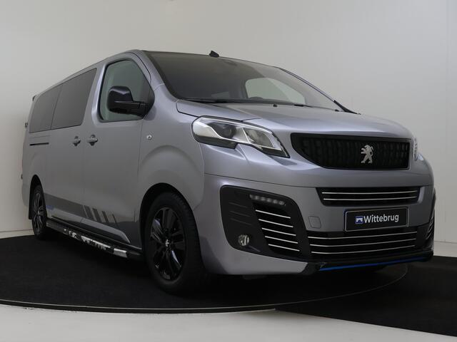 Peugeot EXPERT 2.0 180PK Long Sport DC | Automaat | Stoelverwarming | Lederenbekleding |