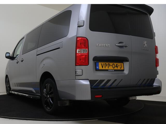 Peugeot EXPERT 2.0 180PK Long Sport DC | Automaat | Stoelverwarming | Lederenbekleding |