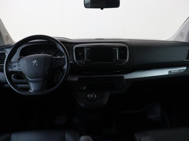 Peugeot EXPERT 2.0 180PK Long Sport DC | Automaat | Stoelverwarming | Lederenbekleding |