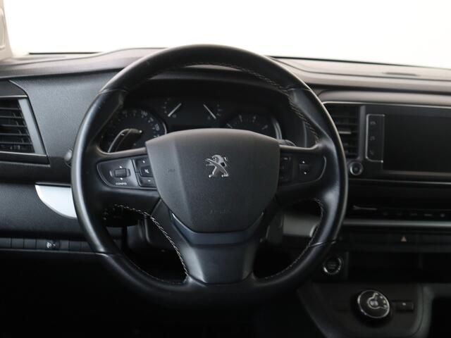 Peugeot EXPERT 2.0 180PK Long Sport DC | Automaat | Stoelverwarming | Lederenbekleding |