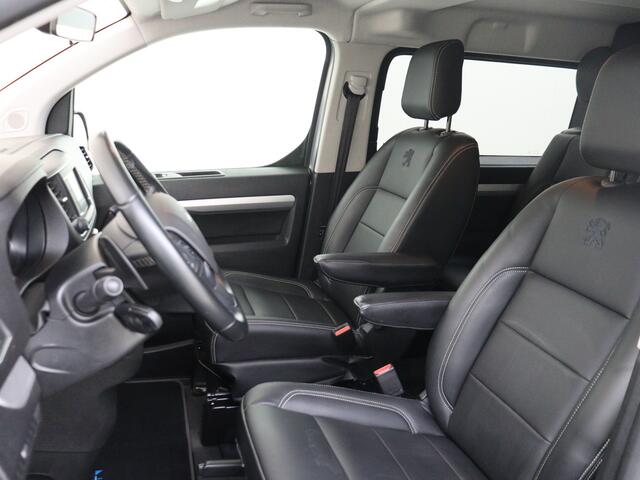 Peugeot EXPERT 2.0 180PK Long Sport DC | Automaat | Stoelverwarming | Lederenbekleding |