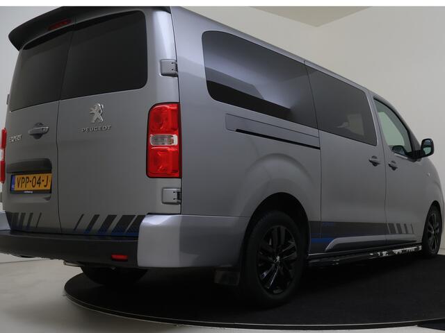 Peugeot EXPERT 2.0 180PK Long Sport DC | Automaat | Stoelverwarming | Lederenbekleding |