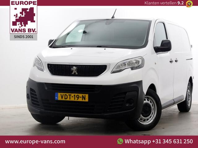 Peugeot EXPERT 2.0 BlueHDI 180pk Automaat M Premium Airco/Navi/2x Schuifdeur 01-2020