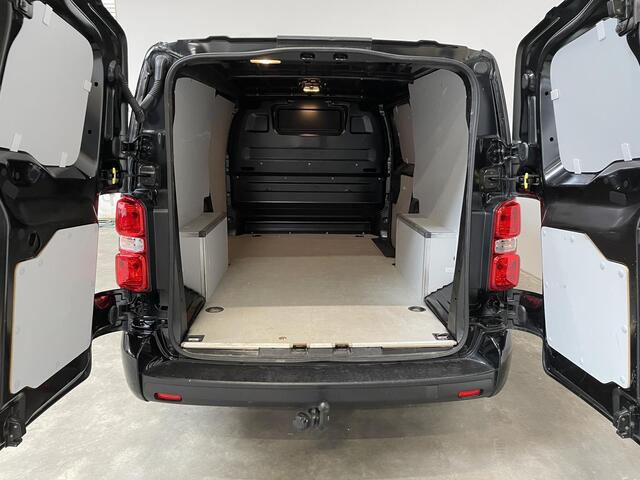 Peugeot EXPERT 180pk Long Premium Automaat Airco Cruise Navi