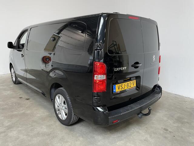 Peugeot EXPERT 180pk Long Premium Automaat Airco Cruise Navi
