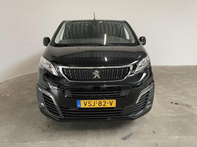 Peugeot EXPERT 180pk Long Premium Automaat Airco Cruise Navi