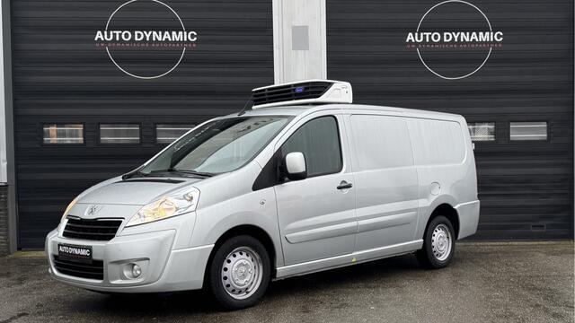 Peugeot EXPERT 229 2.0 HDI L2H1 Navteq 2 Koel/vries