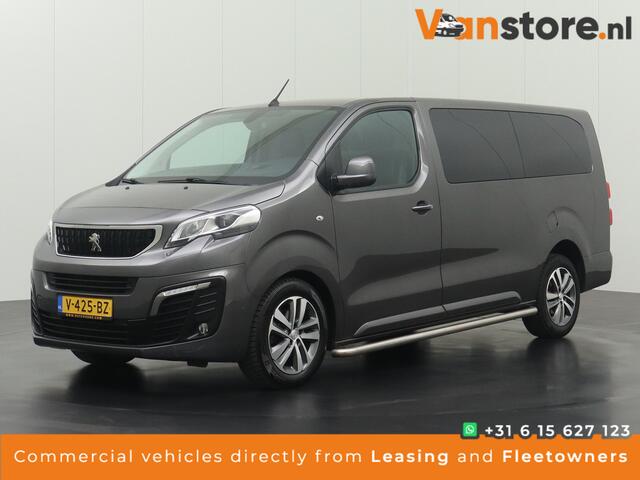 Peugeot EXPERT 2.0 BlueHDI 180PK Automaat Premium | navigatie | Camera | Trekhaak | Leder