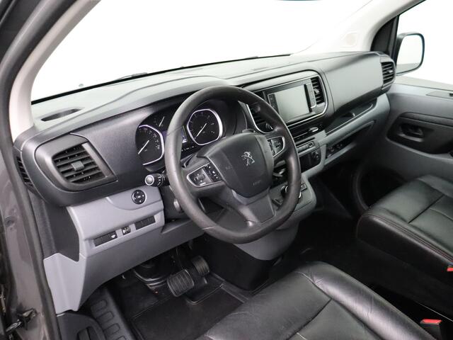 Peugeot EXPERT 2.0 BlueHDI 180PK Automaat Premium | navigatie | Camera | Trekhaak | Leder