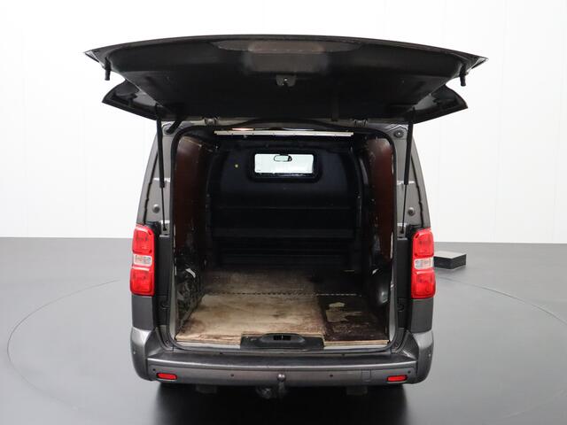 Peugeot EXPERT 2.0 BlueHDI 180PK Automaat Premium | navigatie | Camera | Trekhaak | Leder