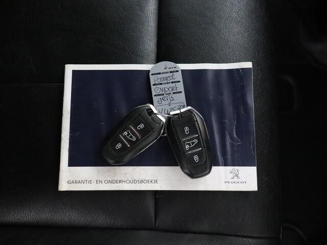 Peugeot EXPERT 2.0 BlueHDI 180PK Automaat Premium | navigatie | Camera | Trekhaak | Leder