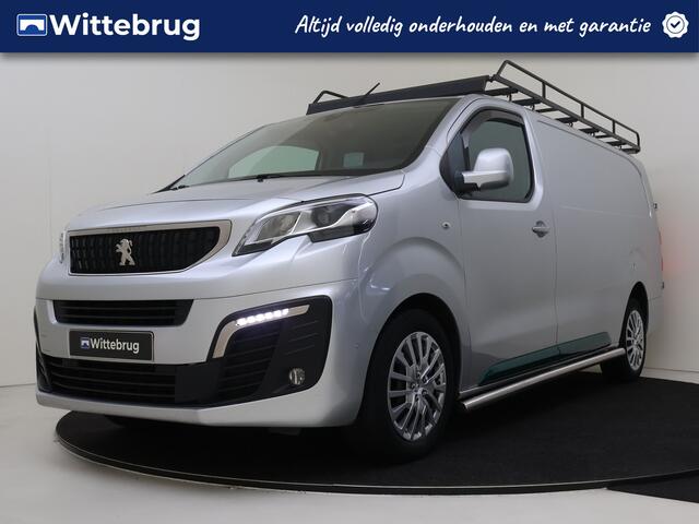 Peugeot EXPERT 231L 2.0 180PK Premium Pack | Automaat | Stoelverwarming | Climate control | elektrische schuifdeur | fp