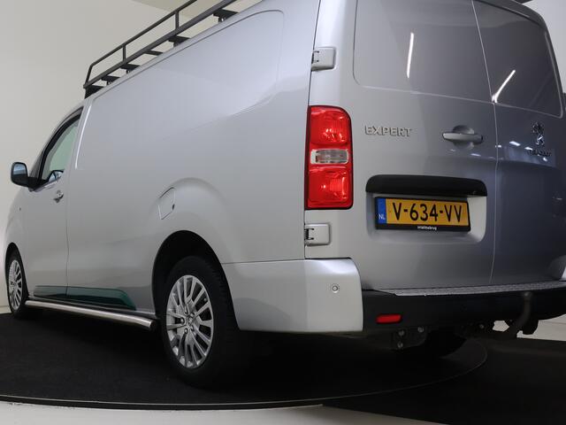 Peugeot EXPERT 231L 2.0 180PK Premium Pack | Automaat | Stoelverwarming | Climate control | elektrische schuifdeur | fp