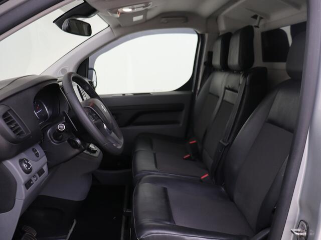 Peugeot EXPERT 231L 2.0 180PK Premium Pack | Automaat | Stoelverwarming | Climate control | elektrische schuifdeur | fp