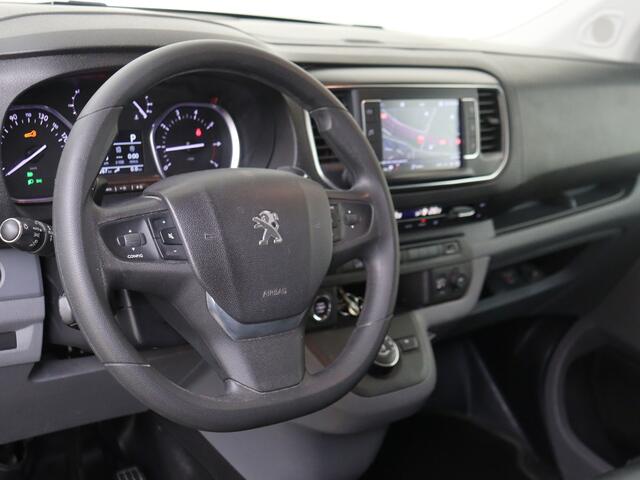 Peugeot EXPERT 231L 2.0 180PK Premium Pack | Automaat | Stoelverwarming | Climate control | elektrische schuifdeur | fp