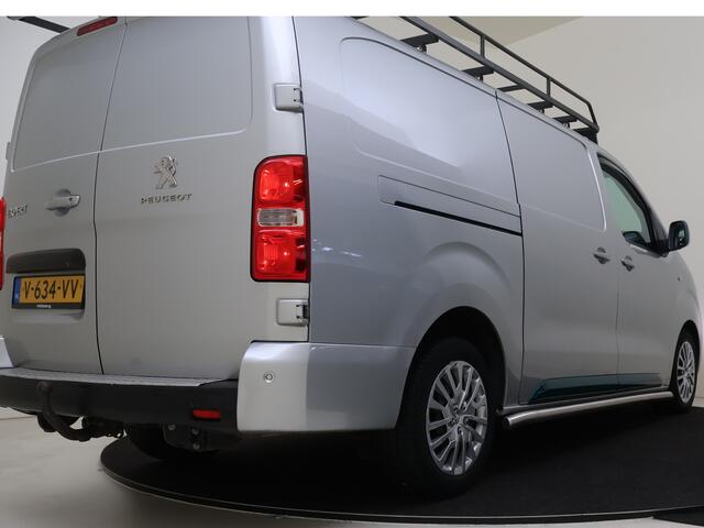 Peugeot EXPERT 231L 2.0 180PK Premium Pack | Automaat | Stoelverwarming | Climate control | elektrische schuifdeur | fp