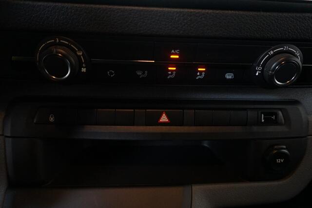 Peugeot EXPERT 180pk Long Premium Dubbele Cabine Automaat Airco