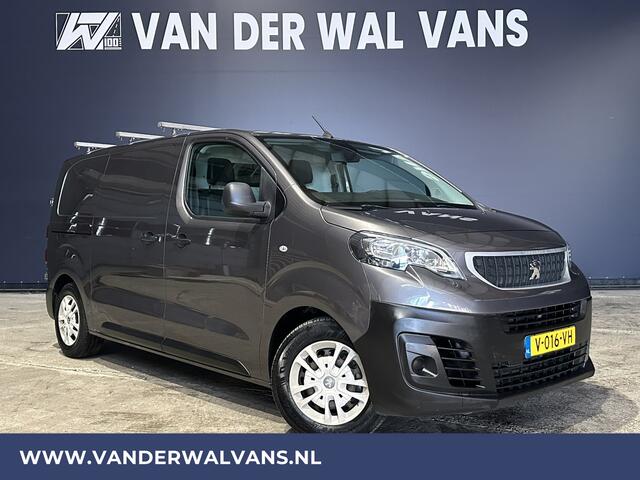 Peugeot EXPERT 1.6 BlueHDI **BPM VRIJ voor de Ondernemer** L2H1 Euro6 Airco | Cruisecontrol | Parkeersensoren Dakdragers