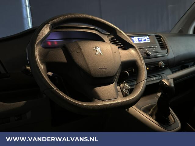 Peugeot EXPERT 1.6 BlueHDI **BPM VRIJ voor de Ondernemer** L2H1 Euro6 Airco | Cruisecontrol | Parkeersensoren Dakdragers