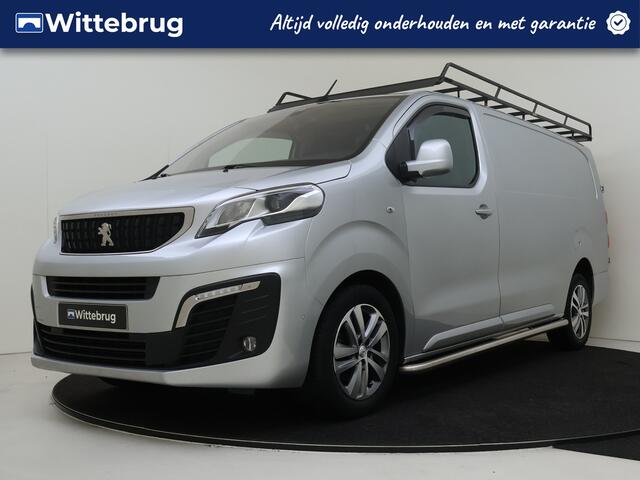 Peugeot EXPERT 231L 2.0 180PK Premium Pack | Automaat | Stoelverwarming | Xenon lampen | Navigatie |