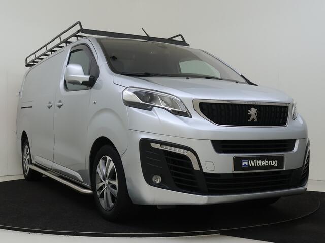 Peugeot EXPERT 231L 2.0 180PK Premium Pack | Automaat | Stoelverwarming | Xenon lampen | Navigatie |