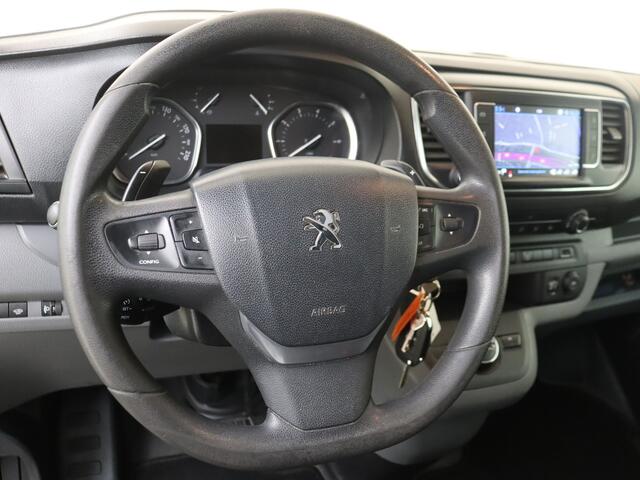 Peugeot EXPERT 231L 2.0 180PK Premium Pack | Automaat | Stoelverwarming | Xenon lampen | Navigatie |