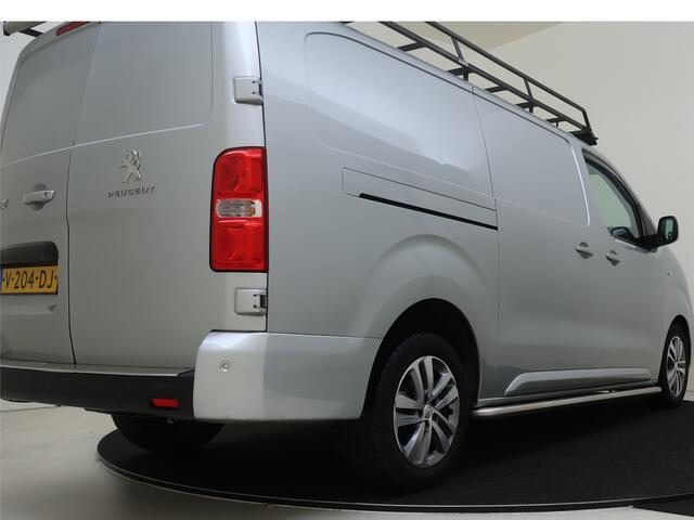 Peugeot EXPERT 231L 2.0 180PK Premium Pack | Automaat | Stoelverwarming | Xenon lampen | Navigatie |