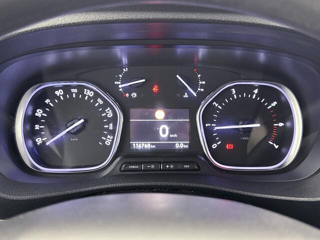 Peugeot EXPERT 1.6 BlueHDI 95 L2H1 Navigatie Cruise Control Betimmering
