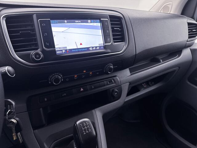 Peugeot EXPERT 1.6 BlueHDI 95 L2H1 Navigatie Cruise Control Betimmering