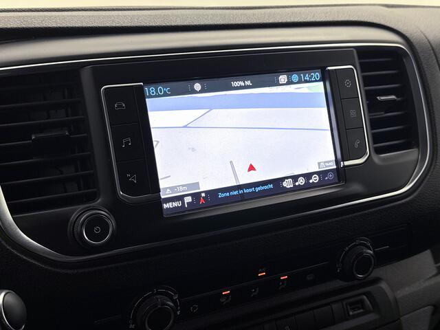 Peugeot EXPERT 1.6 BlueHDI 95 L2H1 Navigatie Cruise Control Betimmering