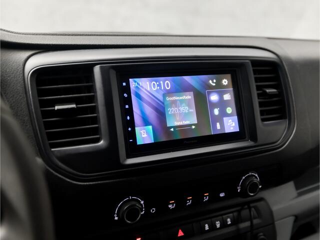 Peugeot EXPERT 231C 2.0 BlueHDI 120 Pro (SCHERM, LM VELGEN, LEDER, CRUISE, NIEUWE APK, BLUETOOTH, ELEK RAMEN, NIEUWSTAAT)