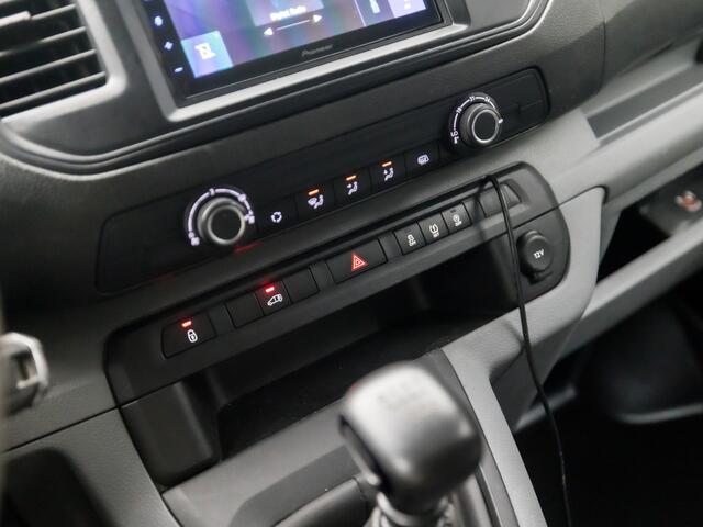 Peugeot EXPERT 231C 2.0 BlueHDI 120 Pro (SCHERM, LM VELGEN, LEDER, CRUISE, NIEUWE APK, BLUETOOTH, ELEK RAMEN, NIEUWSTAAT)