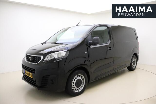Peugeot EXPERT 2.0 BlueHDI Standard Premium 180 PK | 8-Traps Automaat | L2 | Trekhaak | Airco | 3-Zits | Cruise Control | Mirror link | Start/stop | 1e eigenaar