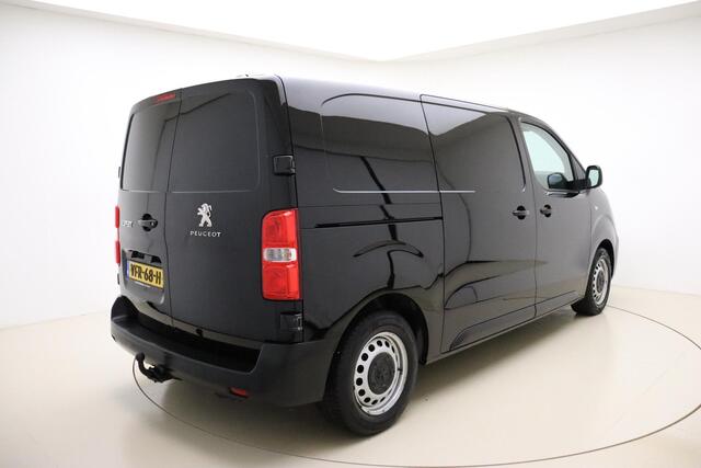 Peugeot EXPERT 2.0 BlueHDI Standard Premium 180 PK | 8-Traps Automaat | L2 | Trekhaak | Airco | 3-Zits | Cruise Control | Mirror link | Start/stop | 1e eigenaar