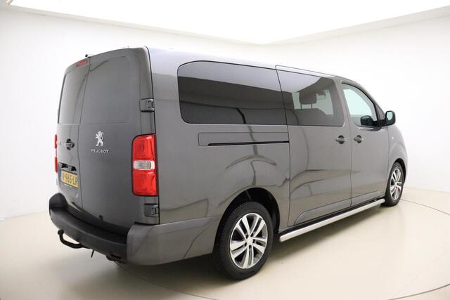 Peugeot EXPERT 231L 2.0 BlueHDI 120 DC Premium | Dubbele Cabine | Navigatie | Climate control | Side Bars | Lichtmetalen velgen |