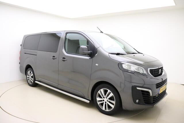 Peugeot EXPERT 231L 2.0 BlueHDI 120 DC Premium | Dubbele Cabine | Navigatie | Climate control | Side Bars | Lichtmetalen velgen |