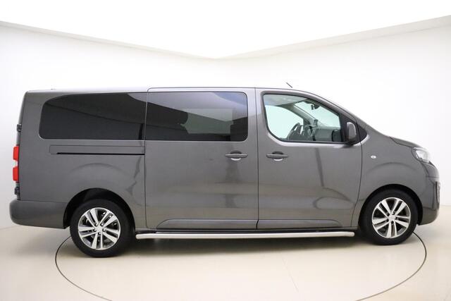 Peugeot EXPERT 231L 2.0 BlueHDI 120 DC Premium | Dubbele Cabine | Navigatie | Climate control | Side Bars | Lichtmetalen velgen |