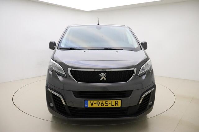 Peugeot EXPERT 231L 2.0 BlueHDI 120 DC Premium | Dubbele Cabine | Navigatie | Climate control | Side Bars | Lichtmetalen velgen |